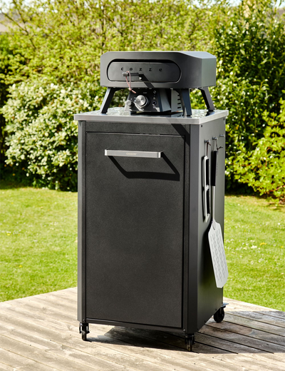 Modern Grill Table (Tall)