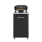Modern Grill Table (Large) + Modern Grill Table (Tall)