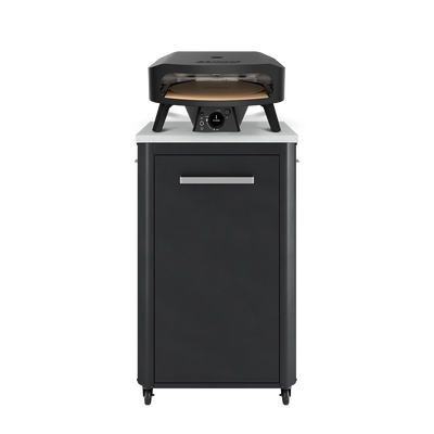 Modern Grill Table (Large) + Modern Grill Table (Tall)