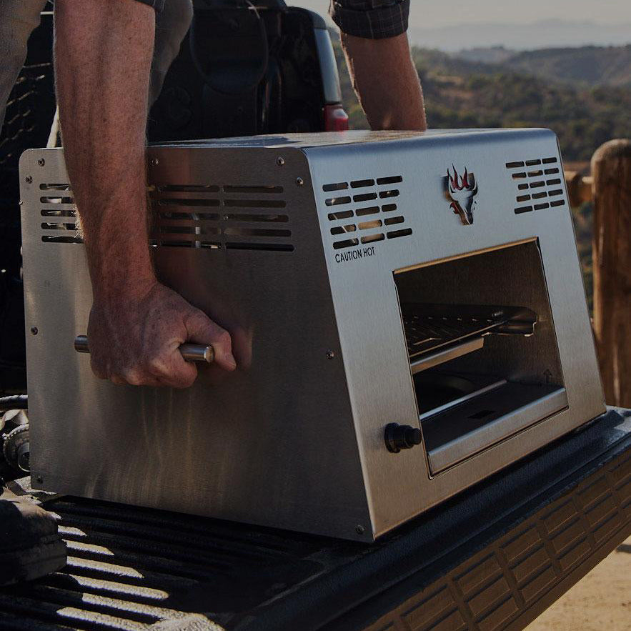 Portable Grilling