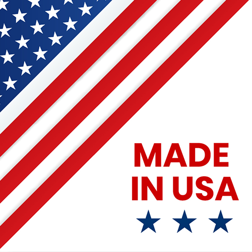 304 STAINLESS STEEL, Made IN THE USA