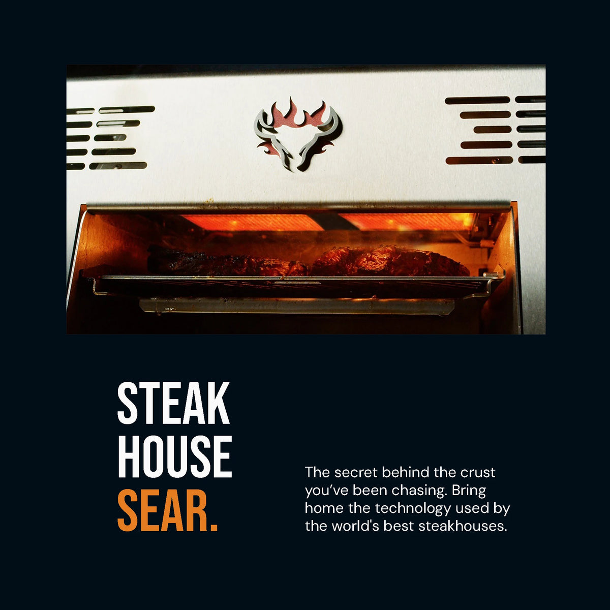 Schwank 1500 Degree Portable Infrared Grill – image 4