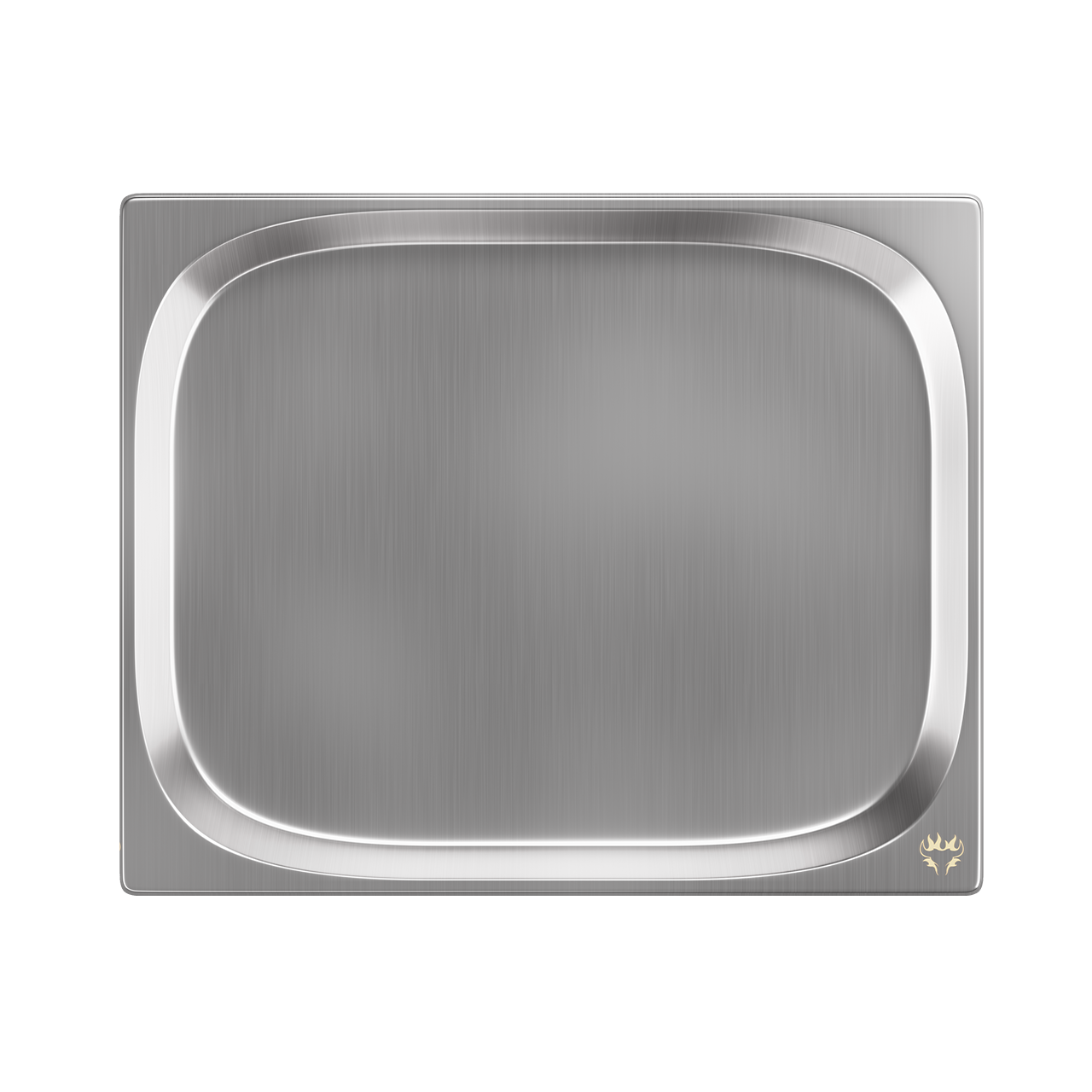 Blazing Bull Drip Tray - Top View