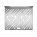 Blazing Bull Grill Grate - Top View