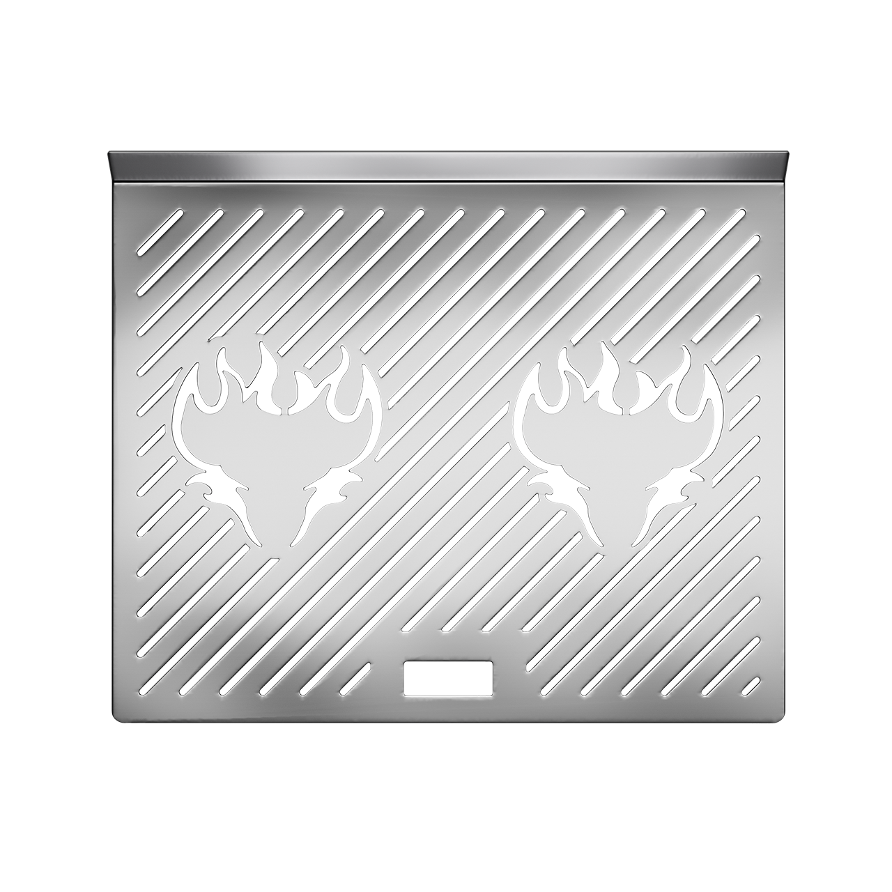 Blazing Bull Grill Grate - Top View