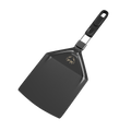 Blazing Bull Pizza Peel - Top View