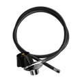 Blazing Bull Regulator & Gas Hose - Top View